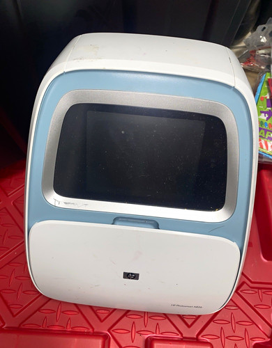 Photosmart a826 portable - photosmart,