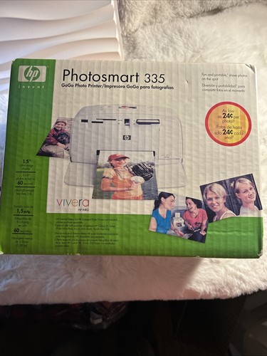 Photosmart 335 printer - photosmart,
